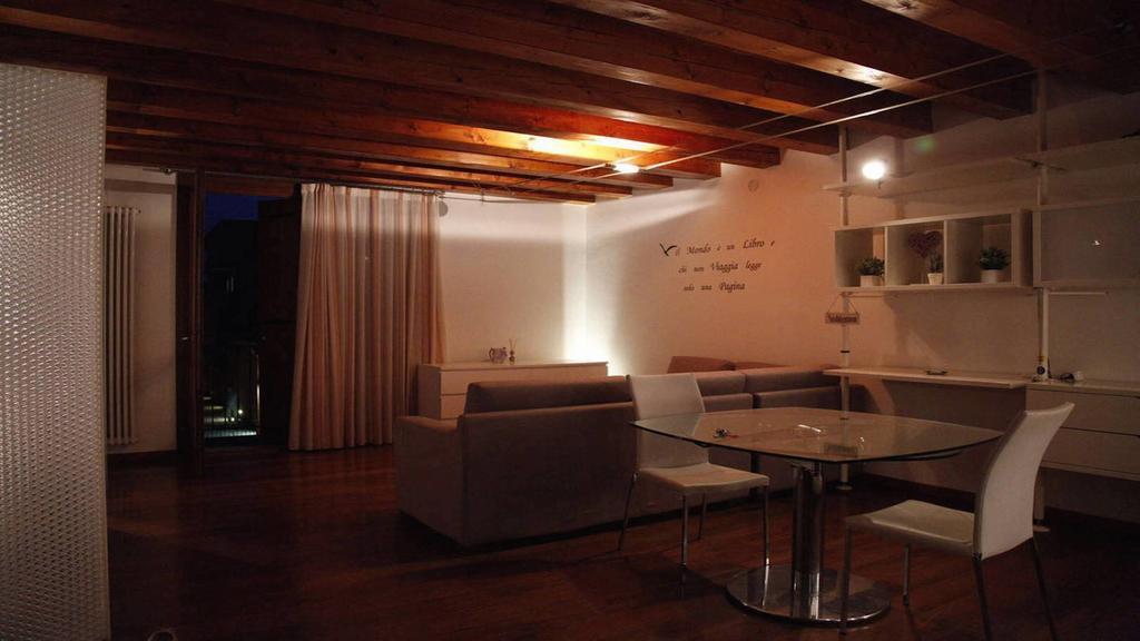 Ferienwohnung La Casa Di Leo Vicenza Exterior foto
