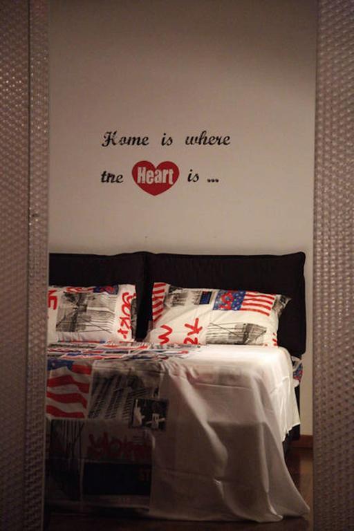 Ferienwohnung La Casa Di Leo Vicenza Exterior foto
