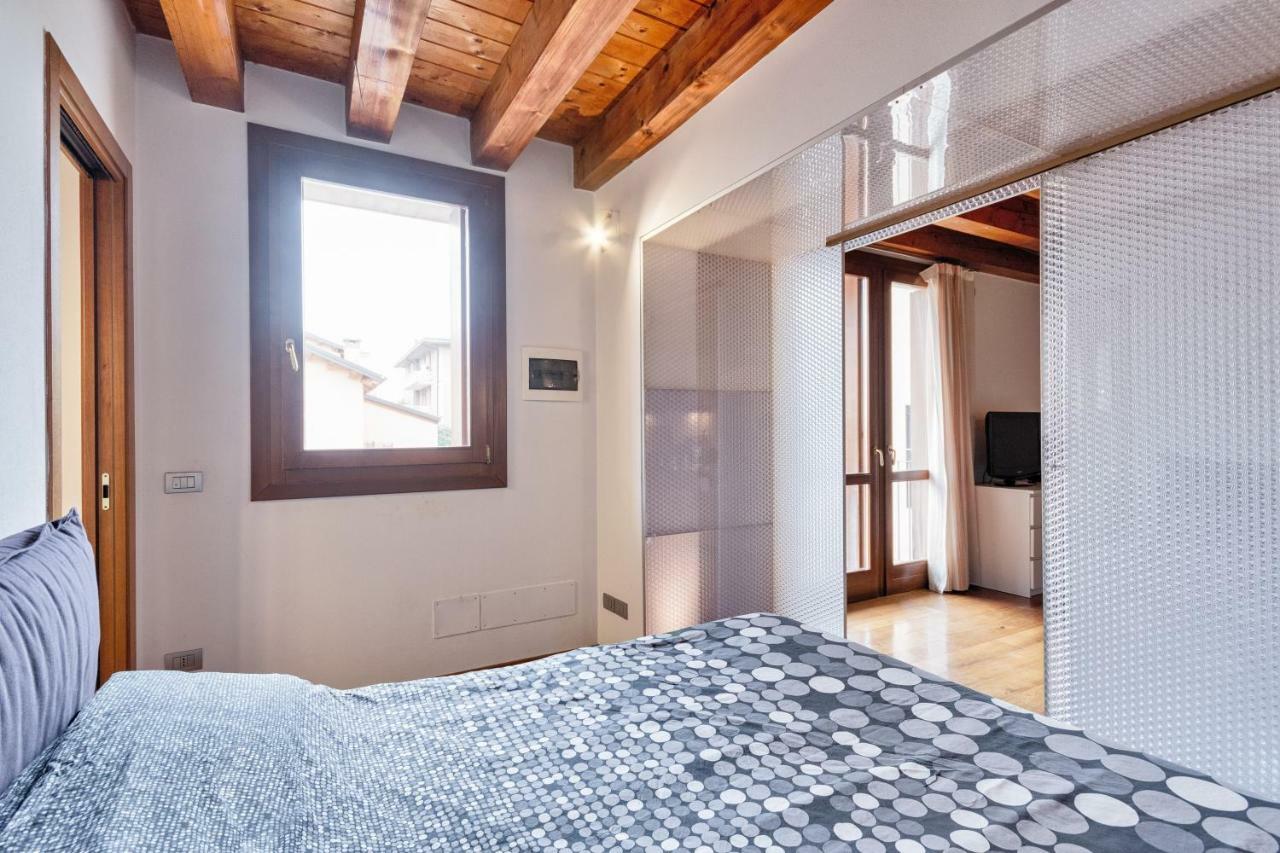 Ferienwohnung La Casa Di Leo Vicenza Exterior foto