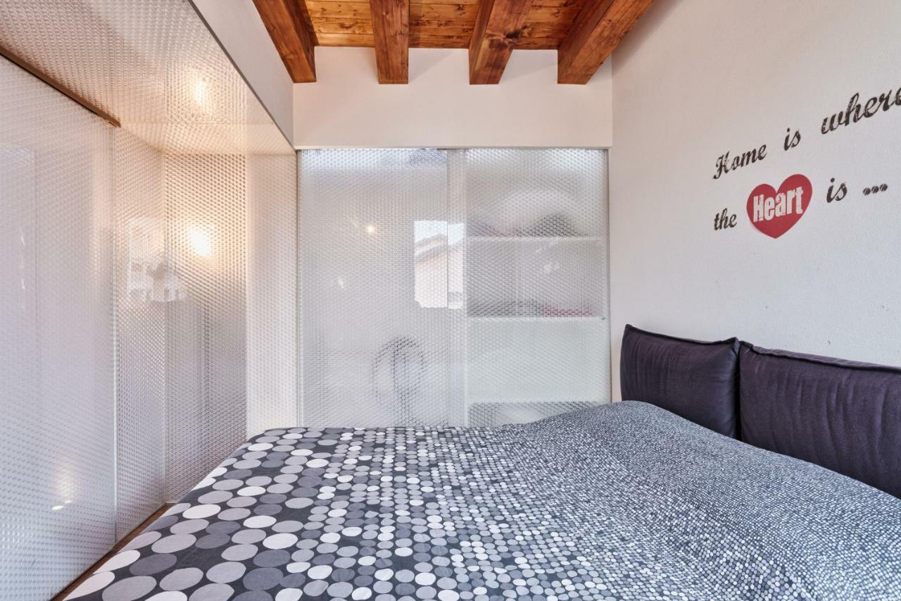 Ferienwohnung La Casa Di Leo Vicenza Exterior foto