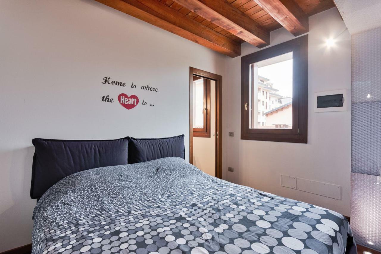 Ferienwohnung La Casa Di Leo Vicenza Exterior foto