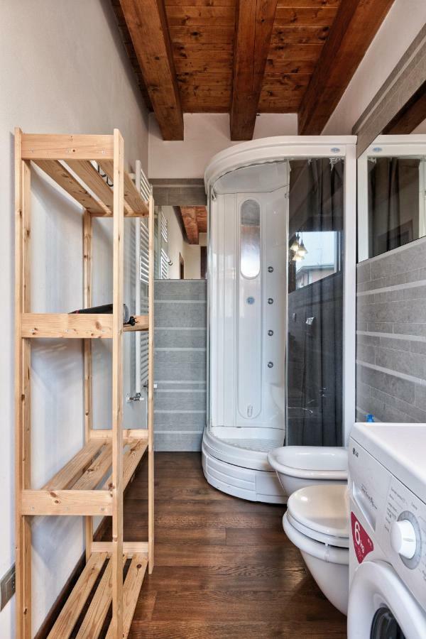 Ferienwohnung La Casa Di Leo Vicenza Exterior foto