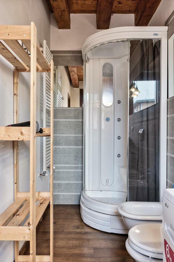 Ferienwohnung La Casa Di Leo Vicenza Exterior foto