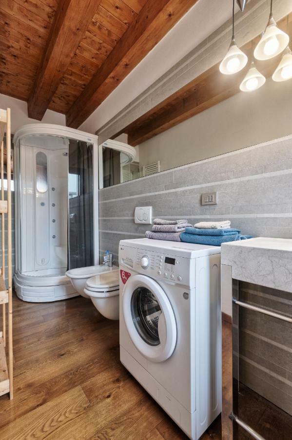 Ferienwohnung La Casa Di Leo Vicenza Exterior foto